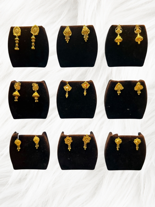 Earrings Set #1