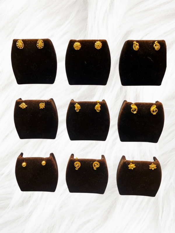 Earrings Set #2