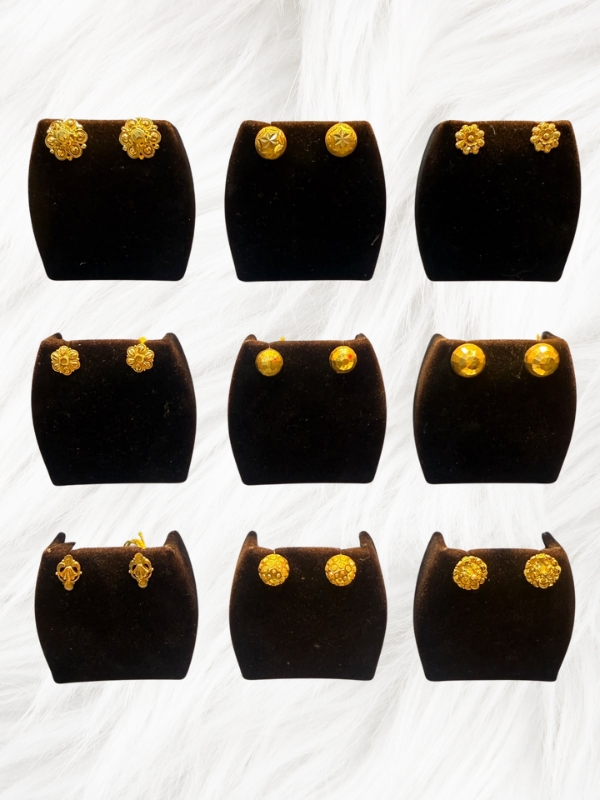 Earrings Set #3