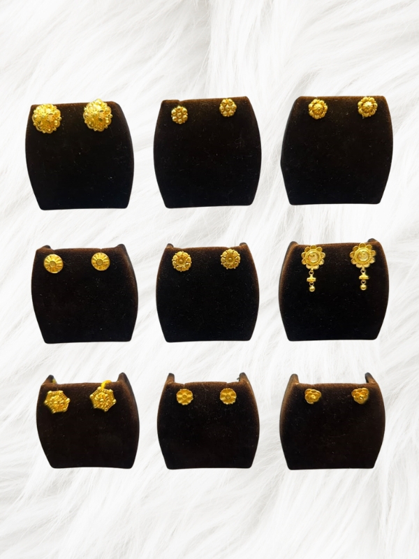 Earrings Set #4