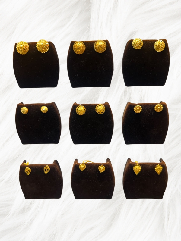 Earrings Set #5