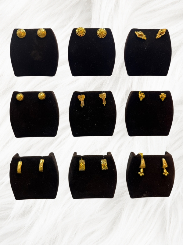 Earrings Set #8