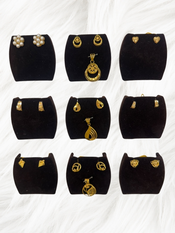 Earrings Set #9