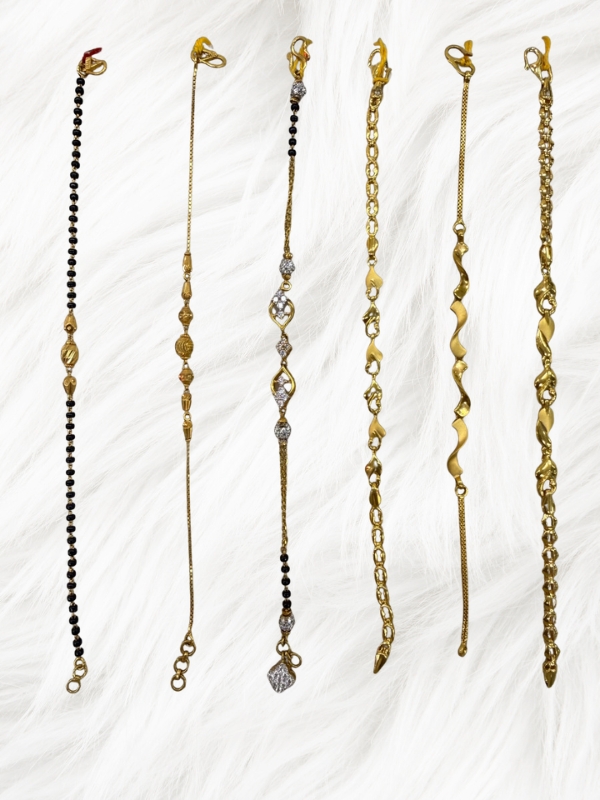 Bracelets For Female - Set #2