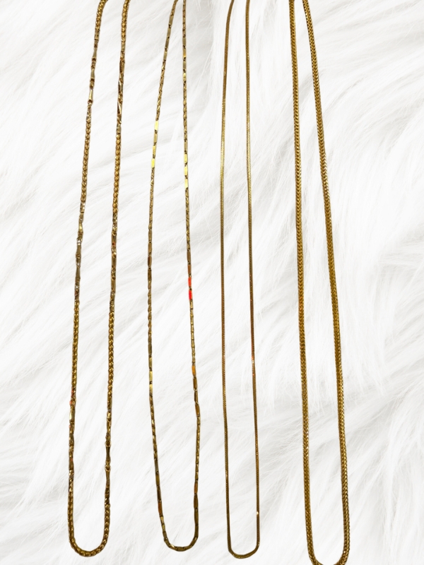 Chain Set #5