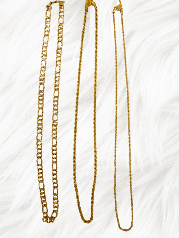 Chain Set #6