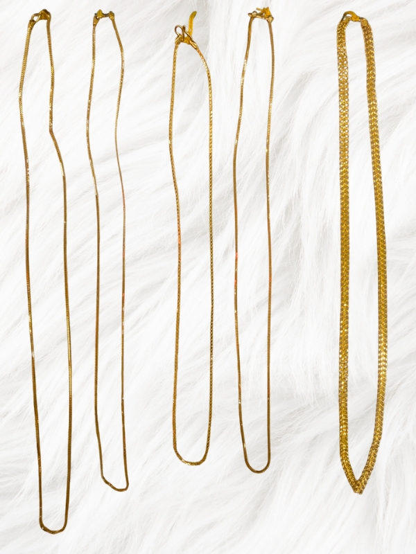 Chain Set #7