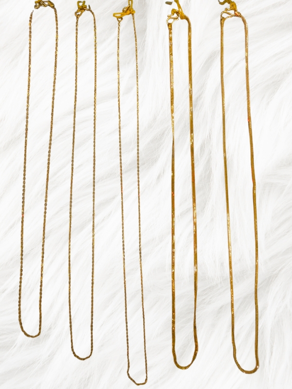 Chain Set #9