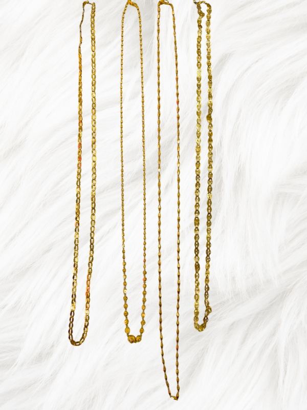 Chain Set #10