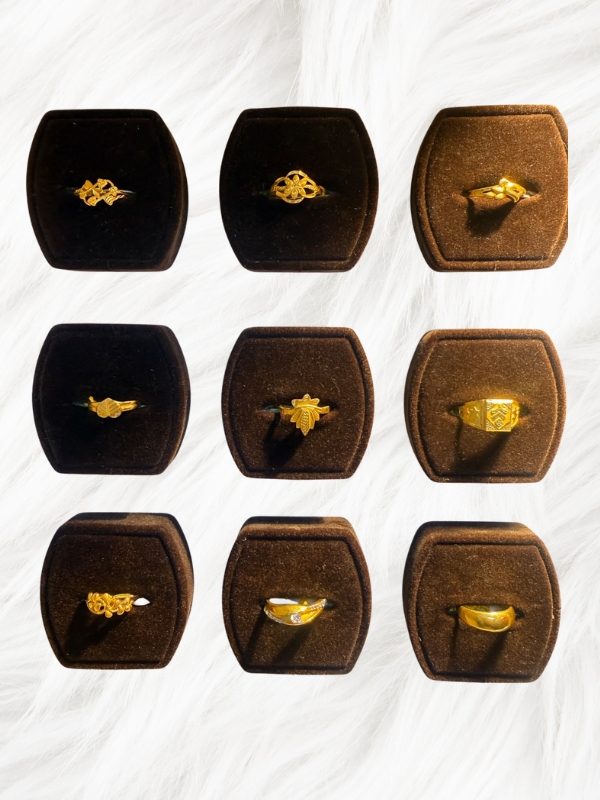 Ring Set #1