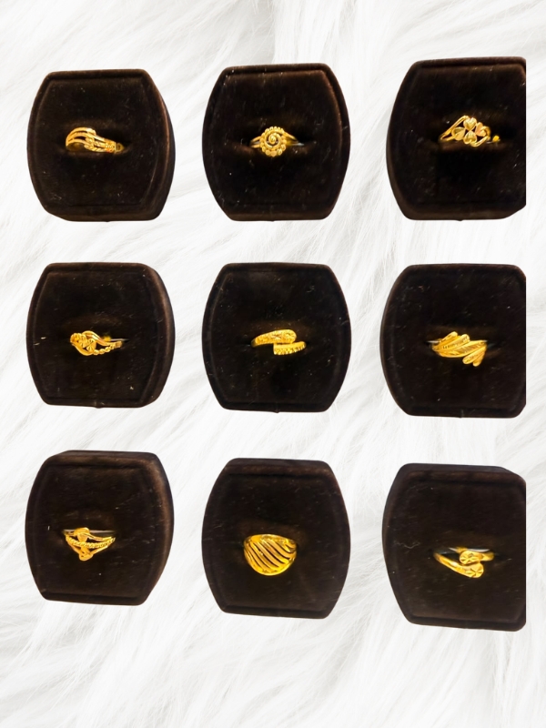 Ring Set #2
