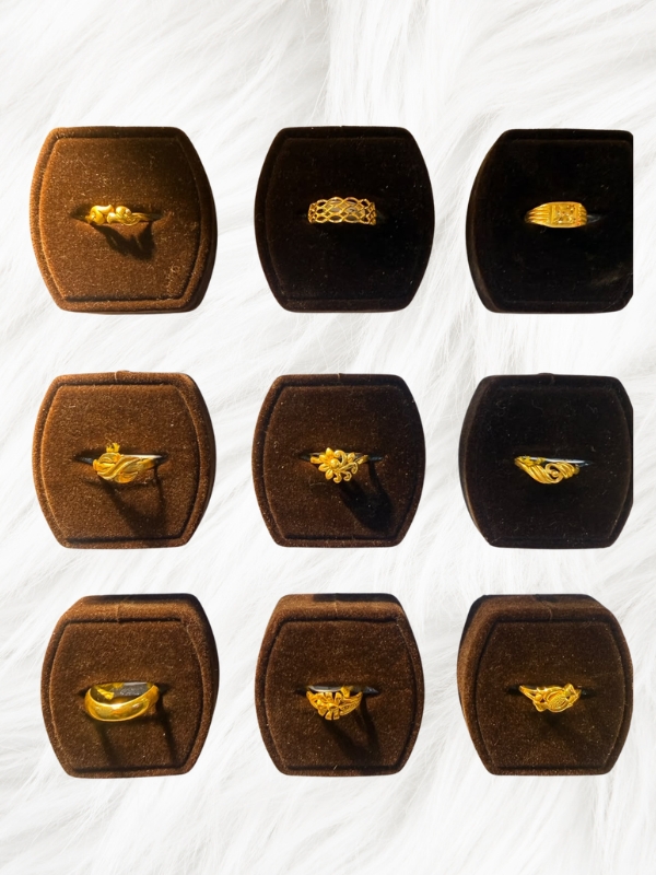 Ring Set #3