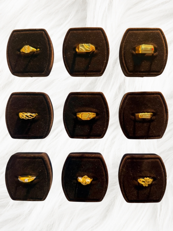 Ring Set #4