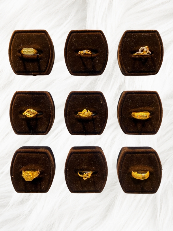 Ring Set #5