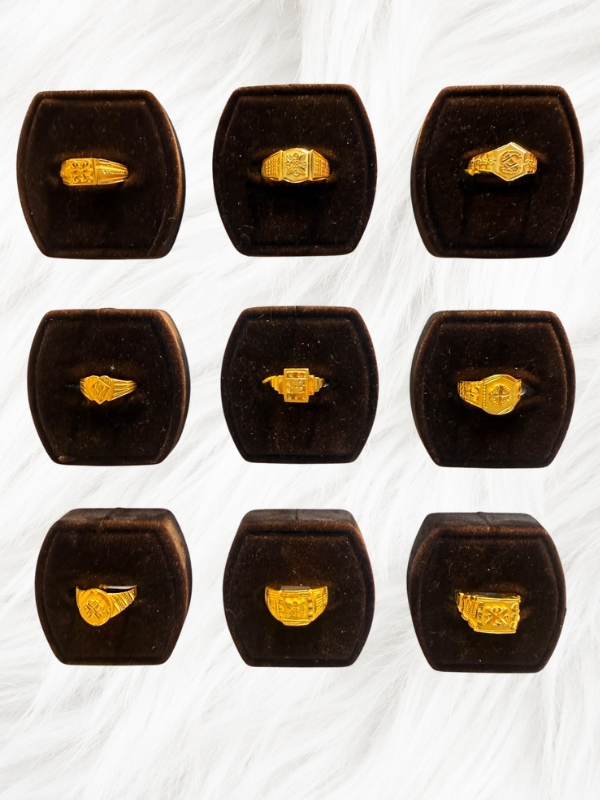Ring Set #6
