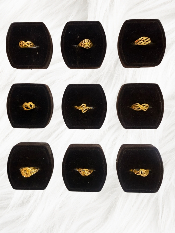 Ring Set #7