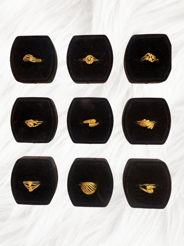 Ring Set #8
