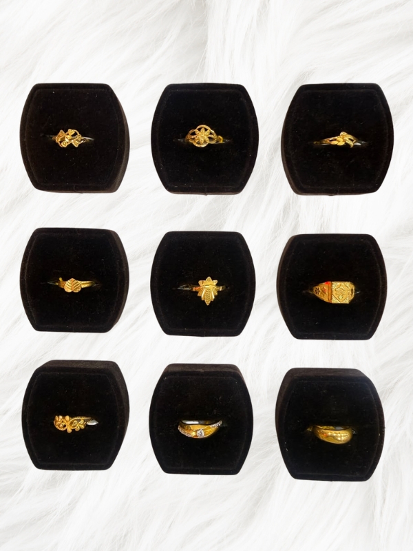 Ring Set #9