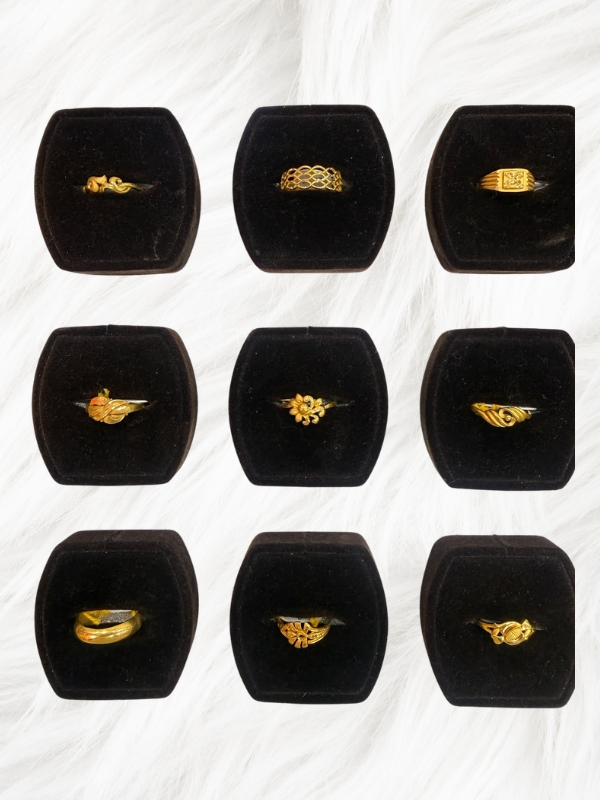 Ring Set #10