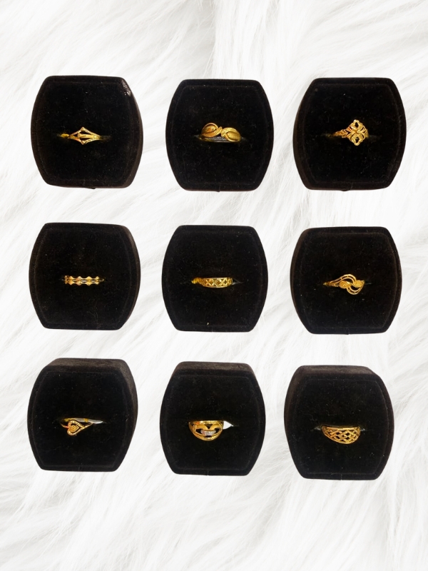 Ring Set #11