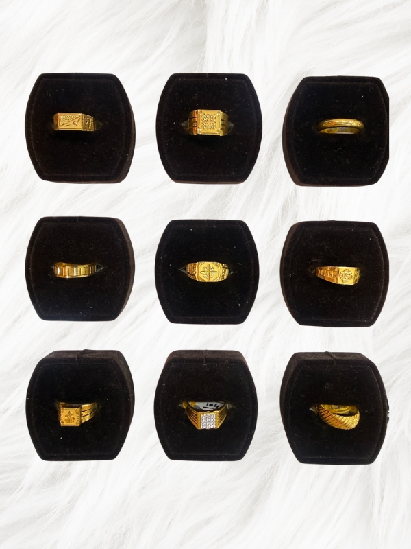 Ring Set #12