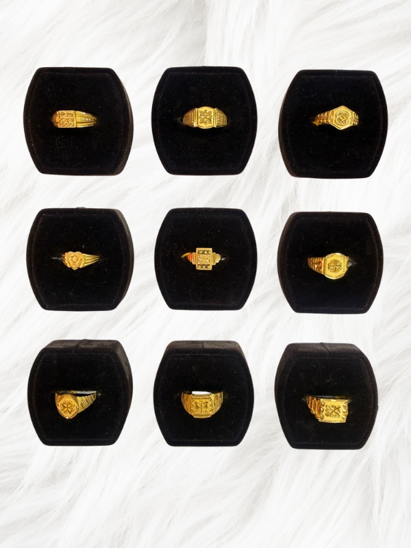 Ring Set #13