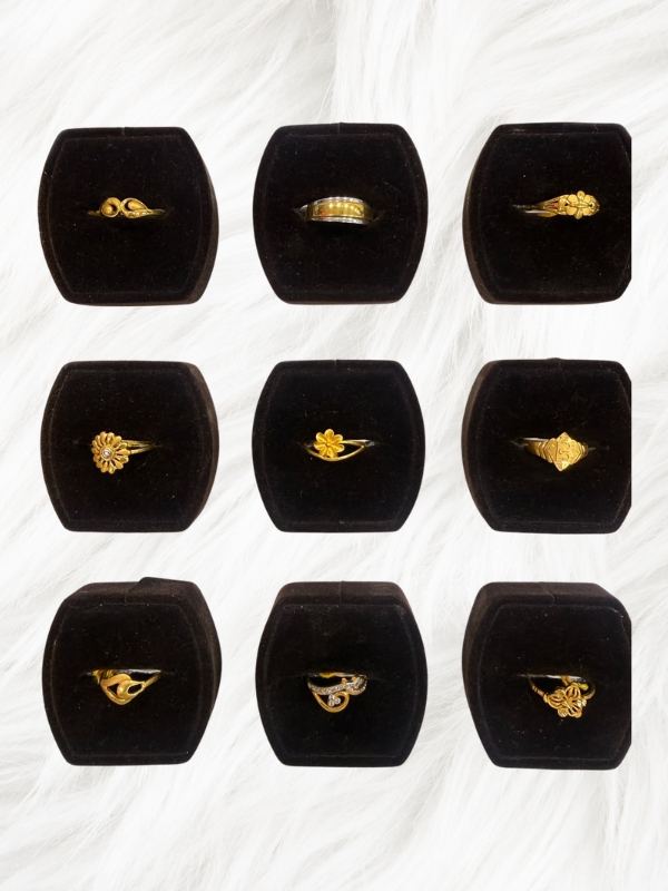 Ring Set #14