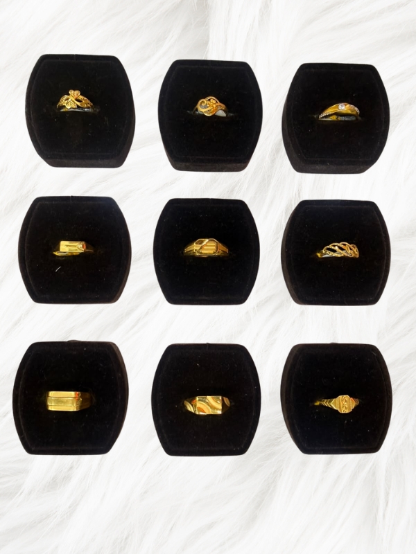 Ring Set #15