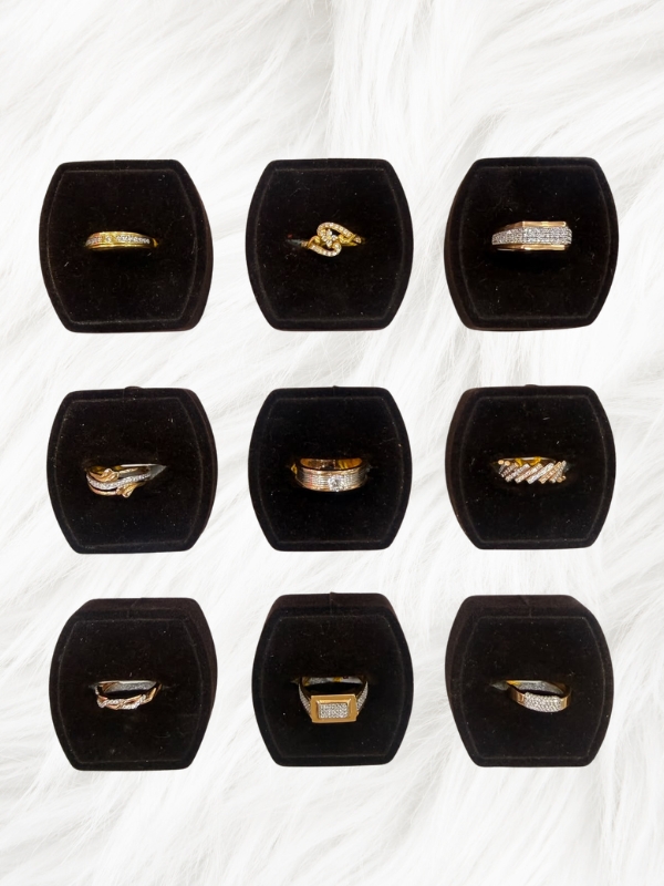 Ring Set #16